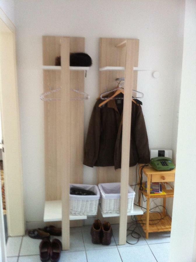 Haus Pamela Wohnung A Neuharlingersiel Bagian luar foto