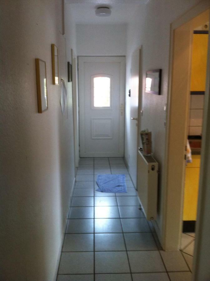 Haus Pamela Wohnung A Neuharlingersiel Bagian luar foto